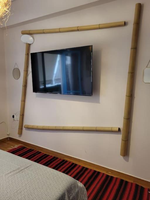 Viva La Frida Boho Apartment In Central Αθήνα Εξωτερικό φωτογραφία