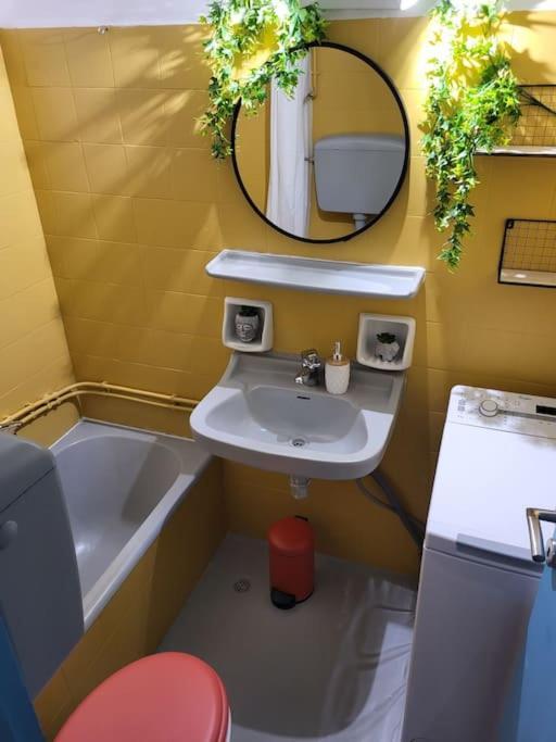 Viva La Frida Boho Apartment In Central Αθήνα Εξωτερικό φωτογραφία
