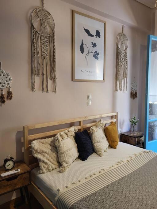 Viva La Frida Boho Apartment In Central Αθήνα Εξωτερικό φωτογραφία