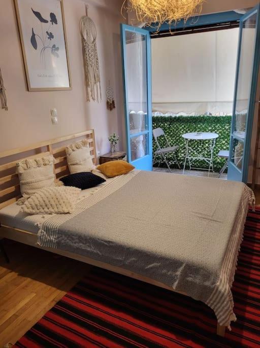 Viva La Frida Boho Apartment In Central Αθήνα Εξωτερικό φωτογραφία