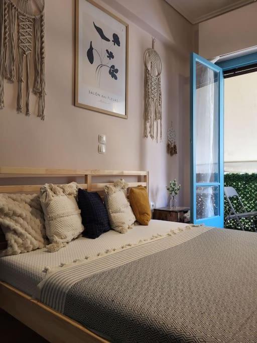 Viva La Frida Boho Apartment In Central Αθήνα Εξωτερικό φωτογραφία